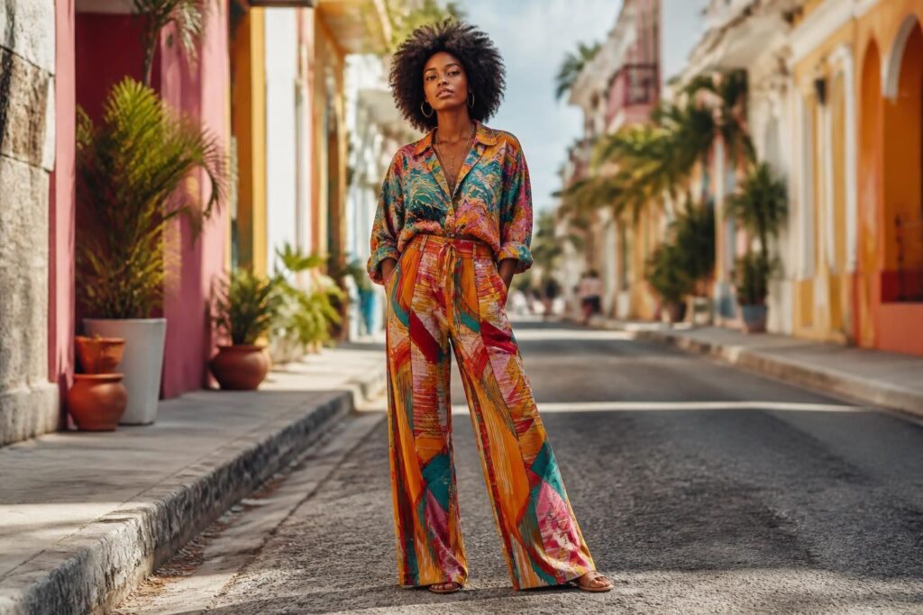 découvrez comment adopter un style audacieux et coloré pour exprimer pleinement votre personnalité à travers vos vêtements. osez la différence et affirmez-vous avec des tenues uniques et vibrantes.
