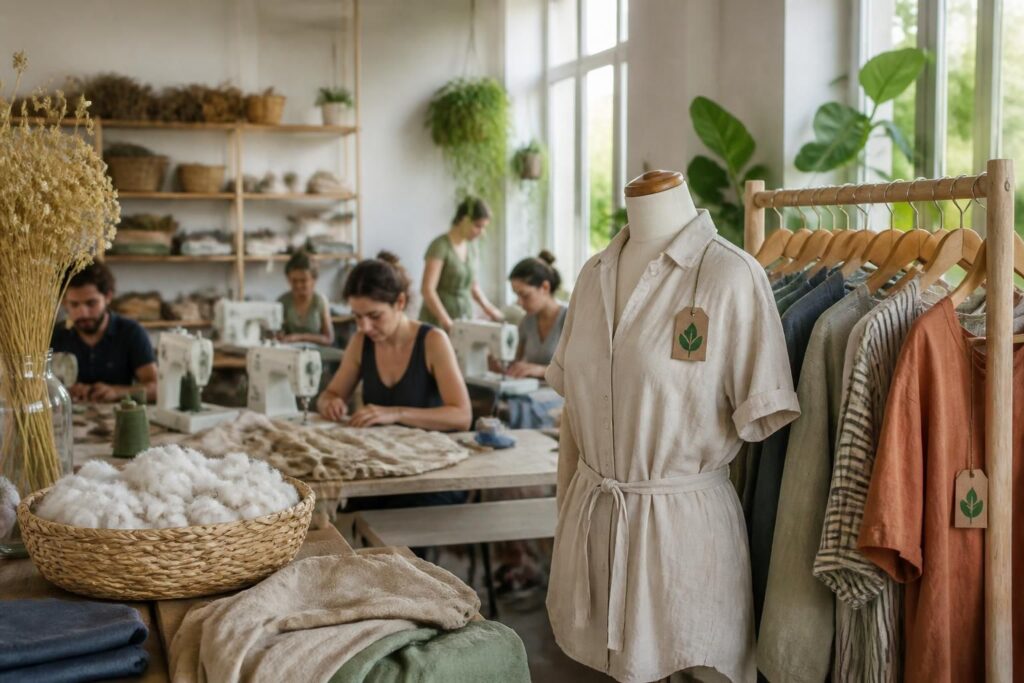 découvrez comment identifier une marque réellement engagée avec des vêtements éco-conçus et fabriqués en france, alliant qualité, éthique et respect de l'environnement.