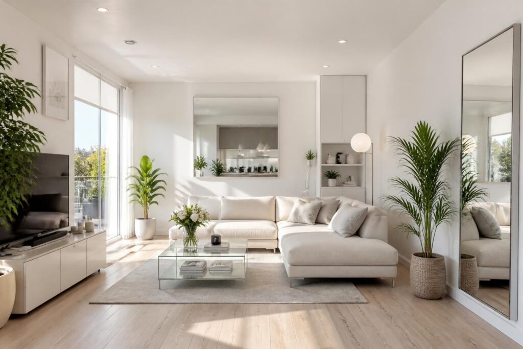 découvrez nos astuces pratiques pour aménager un petit salon et optimiser l'espace afin de créer une pièce à la fois fonctionnelle et conviviale.
