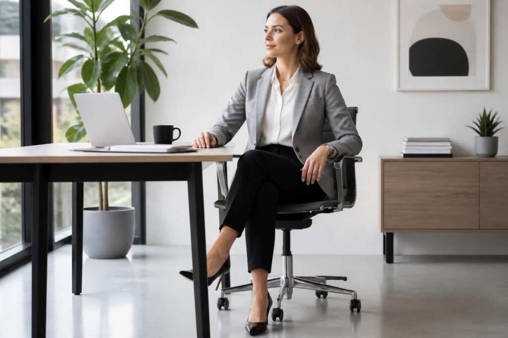 découvrez comment créer une capsule wardrobe professionnelle pour bien s'habiller au travail tout en alliant style, praticité et élégance au quotidien.