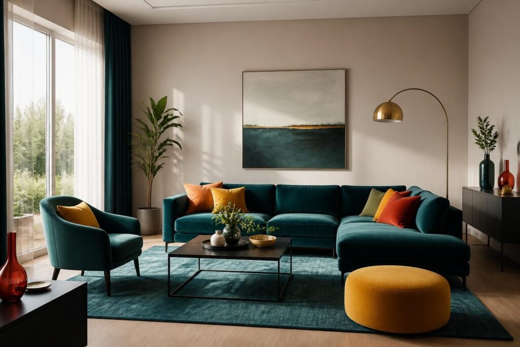découvrez comment appliquer la règle des 60-30-10 pour choisir harmonieusement vos couleurs de peinture et transformer votre intérieur avec équilibre et style.