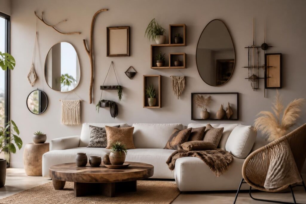 découvrez des idées originales de décoration murale qui vont bien au-delà des cadres classiques pour sublimer vos murs avec créativité et style.
