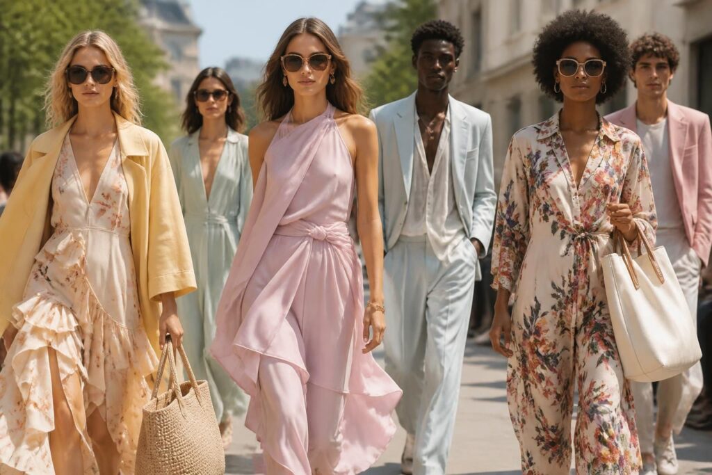 découvrez les grandes tendances mode à connaître cette saison pour être à la pointe du style et renouveler votre garde-robe avec élégance.