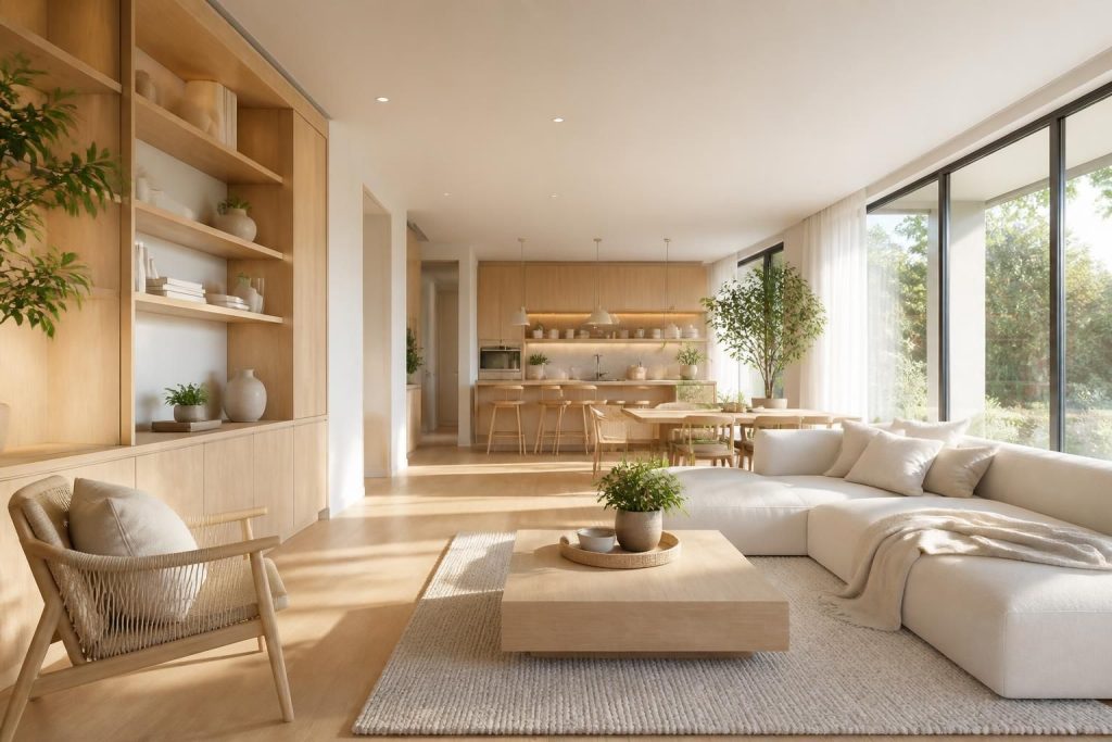 découvrez comment organiser votre maison grâce à une méthode simple et efficace pour créer un intérieur apaisant, harmonieux et accueillant.