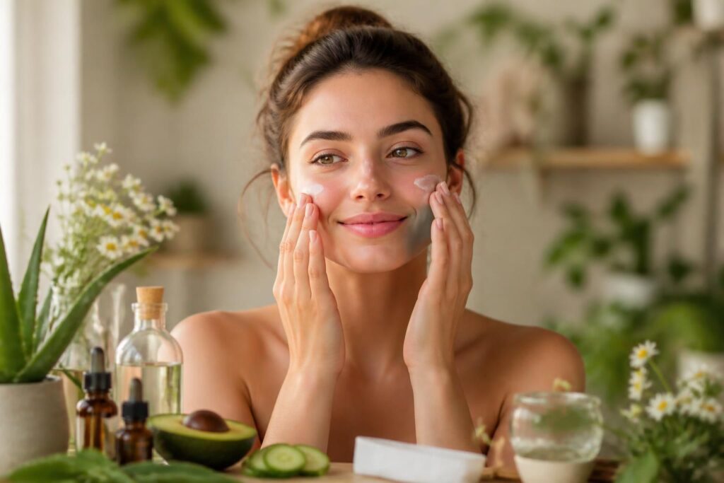 découvrez les gestes essentiels pour prendre soin de votre peau naturellement et révéler votre éclat au quotidien grâce à des conseils simples et efficaces.