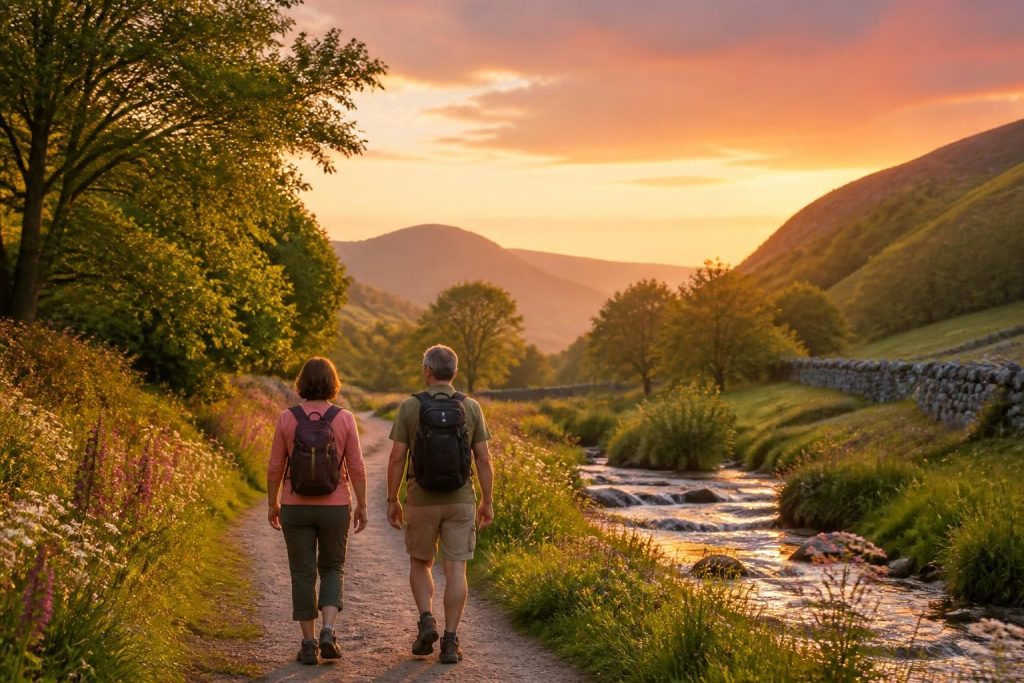 Slow travel : redécouvrir le plaisir de partir autrement
