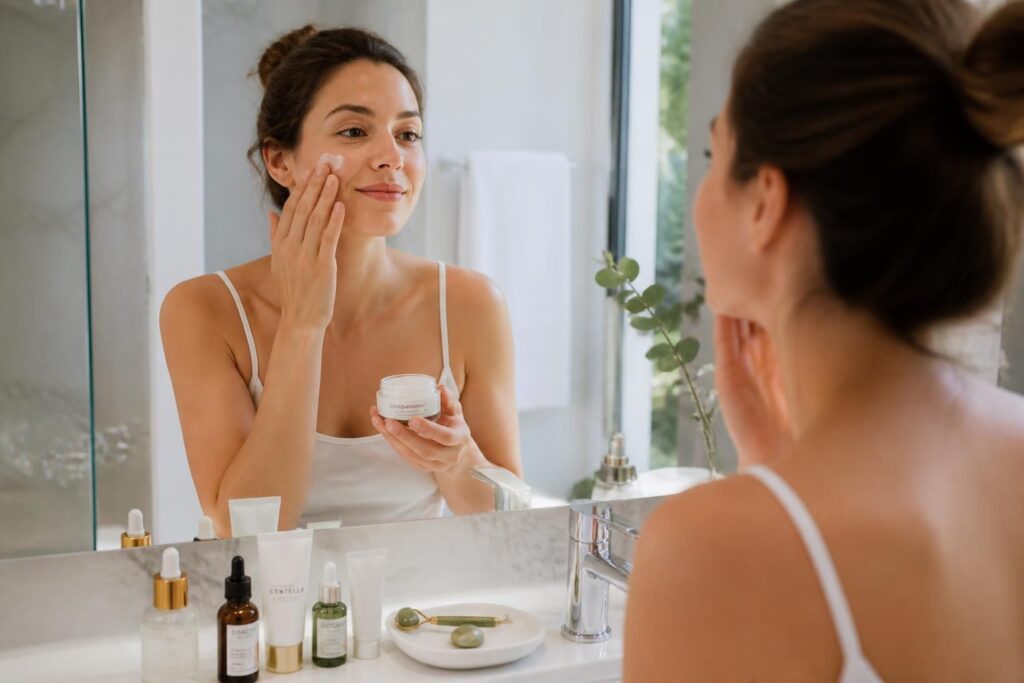 découvrez les gestes anti-âge essentiels à adopter dès 25 ans pour préserver la jeunesse de votre peau et prévenir les signes du vieillissement.