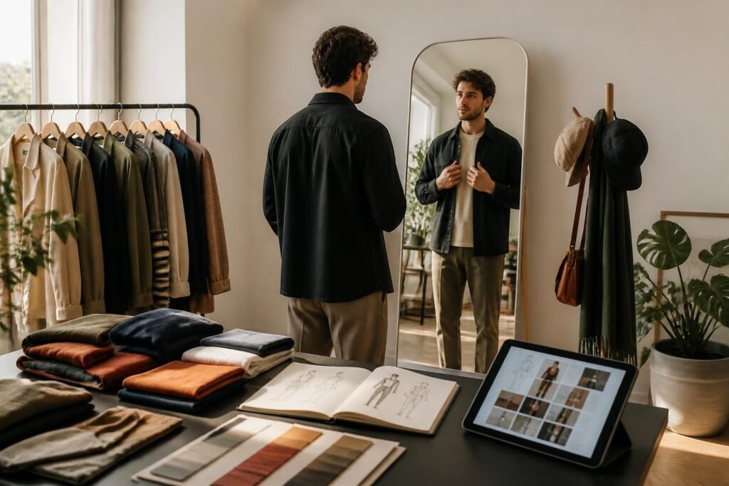 Trouver son style personnel : la méthode en 5 étapes