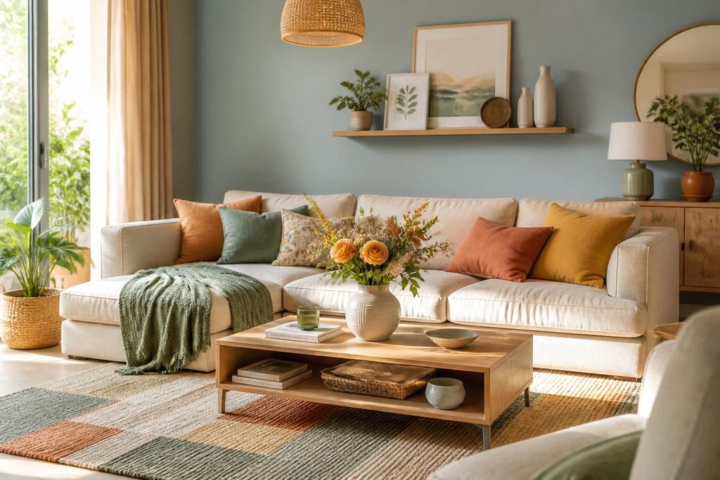 découvrez comment marier les couleurs en décoration pour créer une ambiance harmonieuse et équilibrée dans votre intérieur.