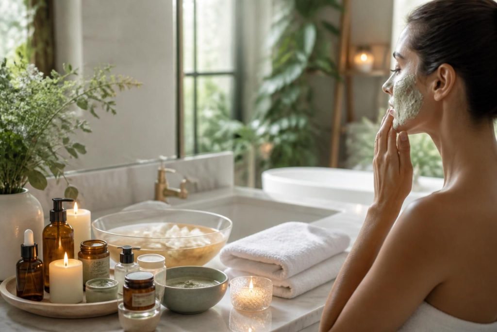 découvrez comment créer votre routine self-care personnalisée avec des rituels beauté et bien-être pour prendre soin de vous au quotidien et retrouver équilibre et sérénité.