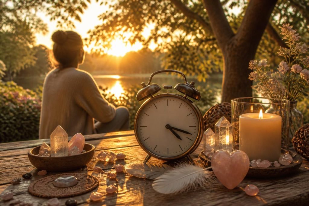 Heure miroir 16h16 signification spirituelle et amour pour célibataires
