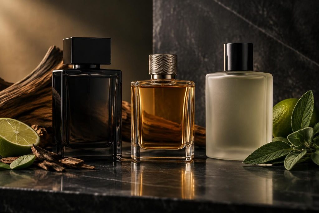 Parfum homme pas cher : sélections Yves Saint Laurent, Dior et Zara