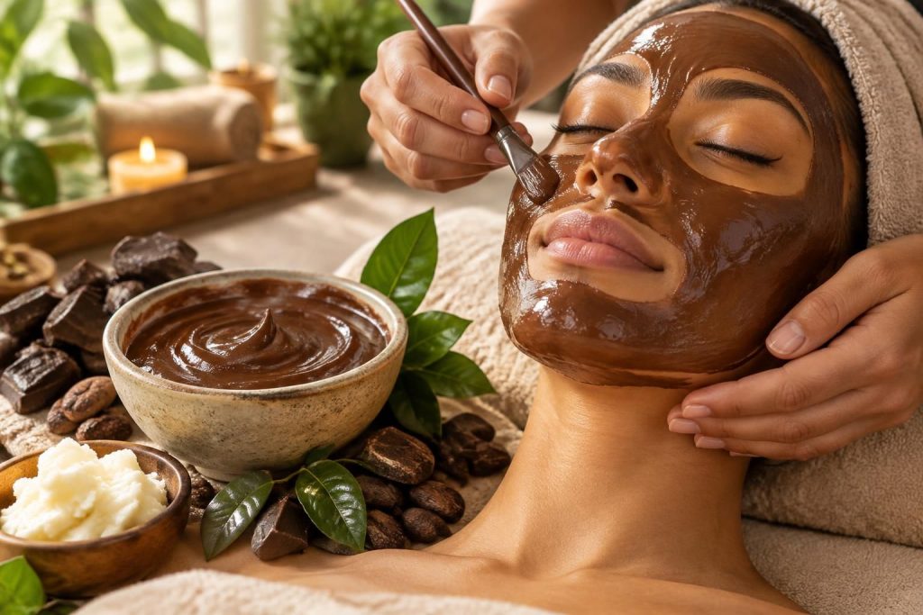 Chocolat cosmétique : bienfaits et usages pour la peau