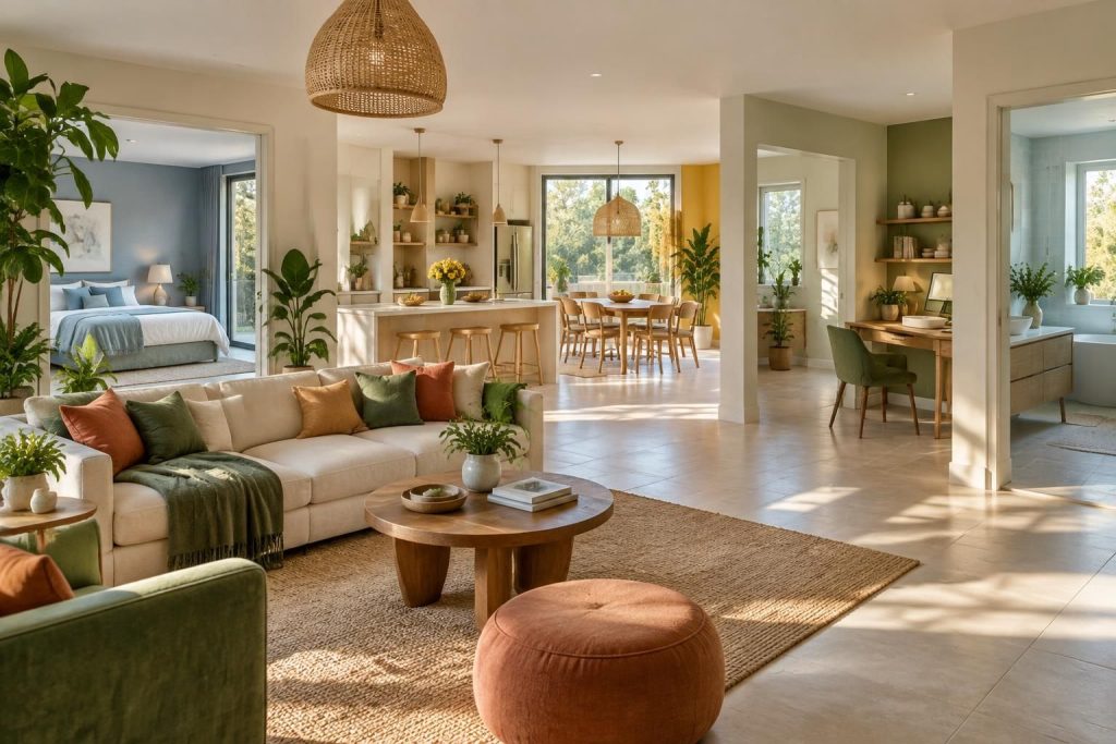 découvrez comment choisir les couleurs selon le feng shui pour harmoniser chaque pièce, équilibrer les énergies et créer une ambiance adaptée à sa fonction.
