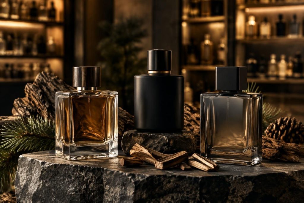 Parfum boisé homme : les meilleures sélections chez Sephora, Dior et Zara
