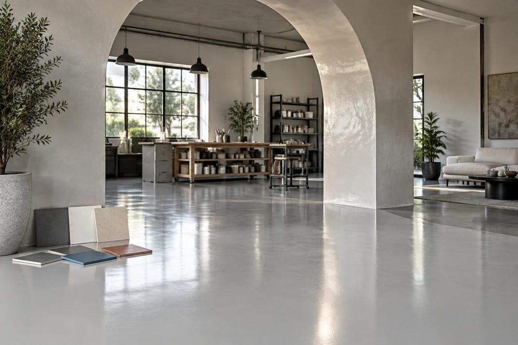 Résine synthétique pour sol et arc : propriétés et utilisations clés